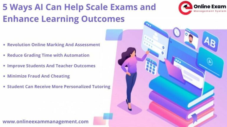 5 ways ai can help scale exams and enhance learning outcomes